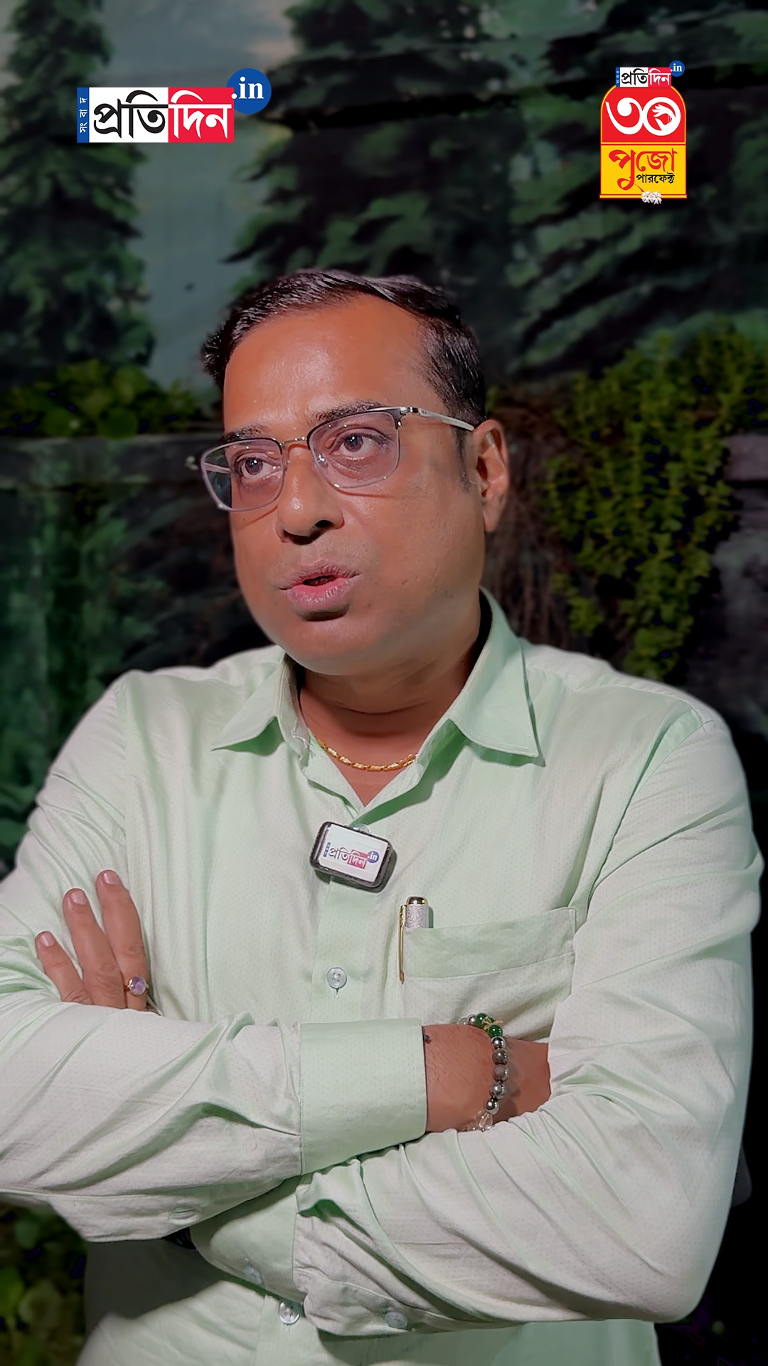 Pujo Perfect | সংবাদ প্রতিদিন পুজো পারফেক্ট-এর ৩০ বছর, অভিজ্ঞতা জানালেন কাশীবোস লেনের পুজো উদ্যোক্তা